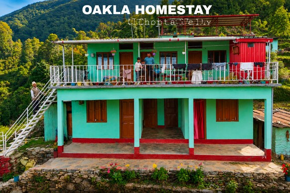 OAKLA HOMESTAY CHOPTA VALLEY