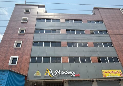 AA Residency