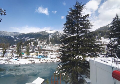 Krishna hotel and cafe