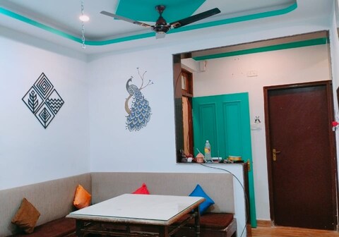 2BHK BAGA BEACH APARTMENT BY RONNES