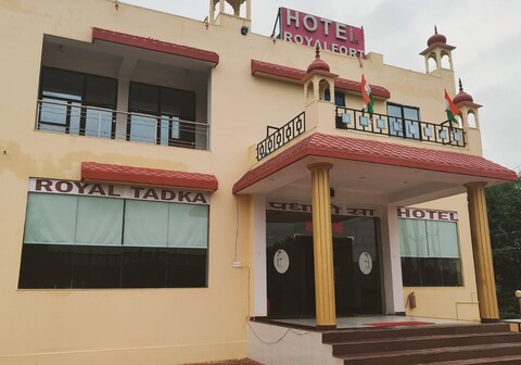 Hotel Royal Fort