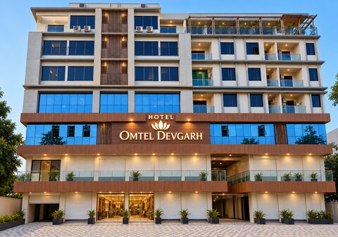 Hotel Omtel Devgarh