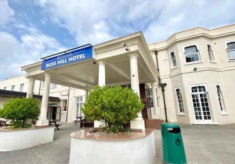 Russ Hill Hotel Gatwick