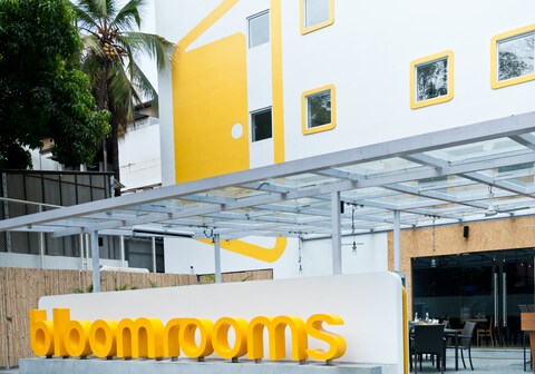 Bloomrooms @ Indiranagar