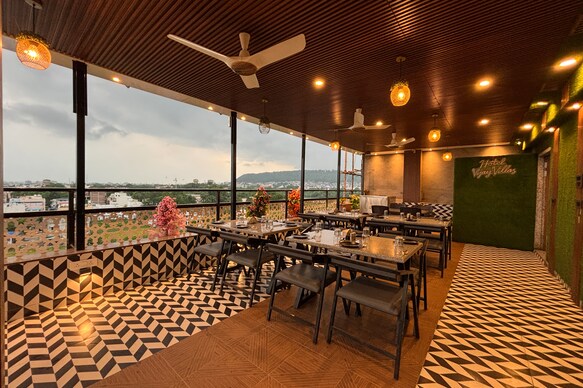 Hotel Vijay Villas
