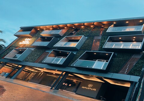 BBC Luxury Apartment