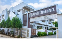 DAZE OFF STUDIO HOUSE | Wi-Fi & Lawn, Bhuj DAZE OFF STUDIO HOUSE | Wi-Fi & Lawn, Bhuj
