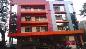 Hotel SS Residency, Banda Hotel SS Residency, Banda