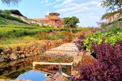 Bamboo Saa Sunrrise Wedding & Wellness Resort, Jaipur Bamboo Saa Sunrrise Wedding & Wellness Resort, Jaipur