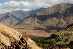 Basgo Eco Homestay, Nubra Valley Basgo Eco Homestay, Nubra Valley
