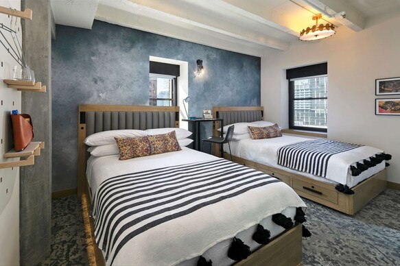 The Wayfarer Downtown LA, Tapestry Collection by Hilton