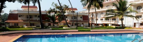 Colva Pearl Complex 1bhk, Goa Colva Pearl Complex 1bhk, Goa