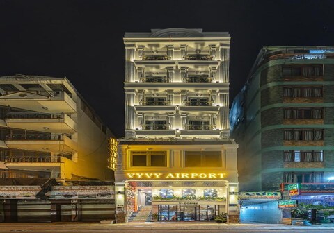 Collection O VyVy Airport Hotel