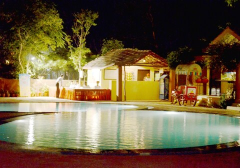 KANCHAN KESARI VILLAGE RESORT