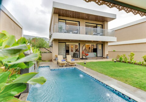 SaffronStays Aroha