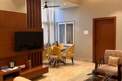 Janaki Villa | Modern 2BHK Luxury Apartment, Varanasi Janaki Villa | Modern 2BHK Luxury Apartment, Varanasi