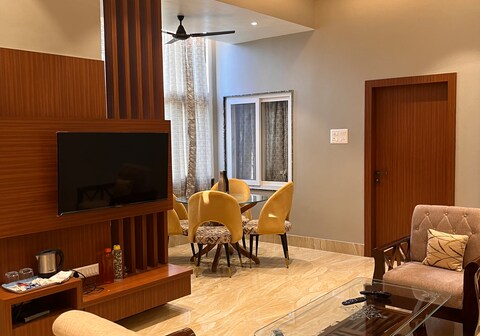 Janaki Villa | Modern 2BHK Luxury Apartment