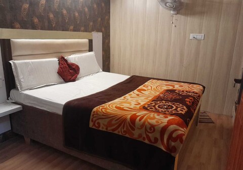 Hotel O Amantran View