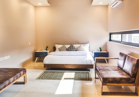 Redstone Villa | 4 BHK Pool Villa 30