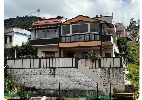 Hilltop 4BHK Private Villa