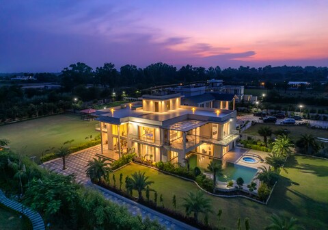 StayVista at Blanc Belle