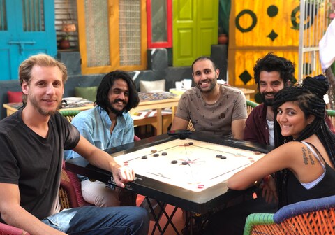 namastey mumbai backpackers