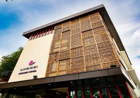 Lavender Infopark Kochi