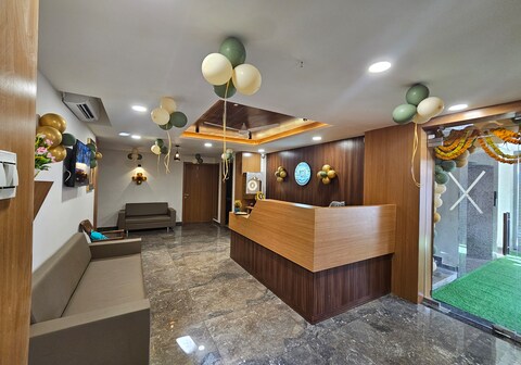 HOTEL VISTARA LUXE