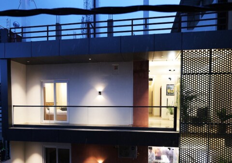 Hotel Shree Jayati Inn Ayodhya