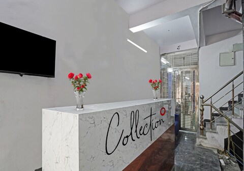Hotel O SK Residency Rohini