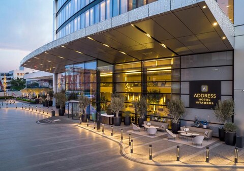 Address Istanbul Hotel