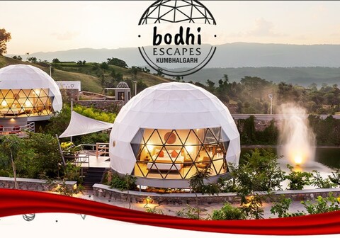 Collective Hotels Bodhi in association with Hillock