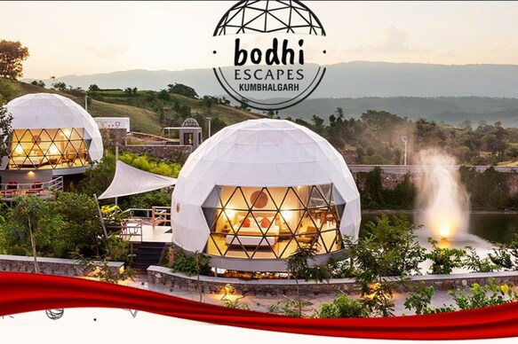Collective Hotels Bodhi in association with Hillock