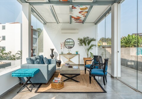 El Arbol |2BHK Apartment in Nerul | Ground Floor ( 09 )