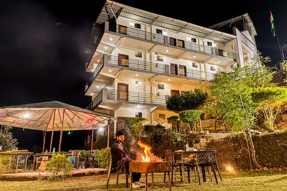 Winterline Gold Resort