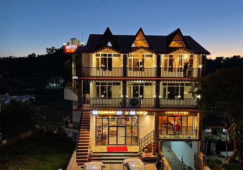 Hotel Dev Chhaya