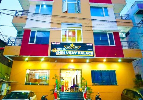 Hotel Shree Vijay Palace