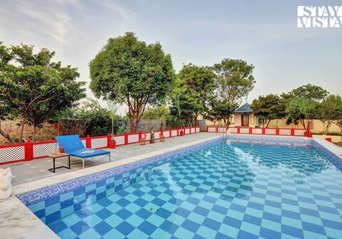 Sage @ Jungle Retreat by VEO - Part of StayVista