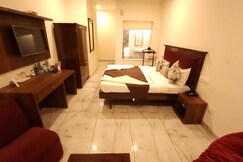 Hotel VRS INNS, चंडीगढ़ Hotel VRS INNS, चंडीगढ़