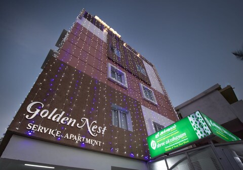Golden Nest Service Apartment