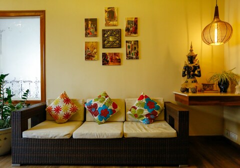 Terrace Gardens Guest House | Rooms & Caretaker