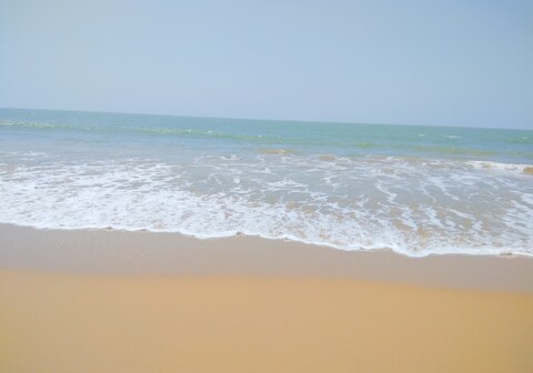 Nirmala Homestay in Waking 4 Minute Beach