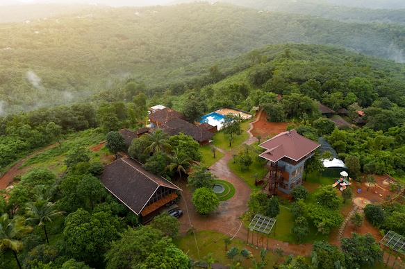 Sandal Mist Resort & Spa
