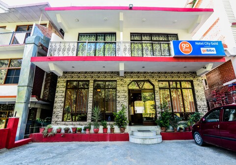 Hotel City Gold - Hotel in Dharamshala