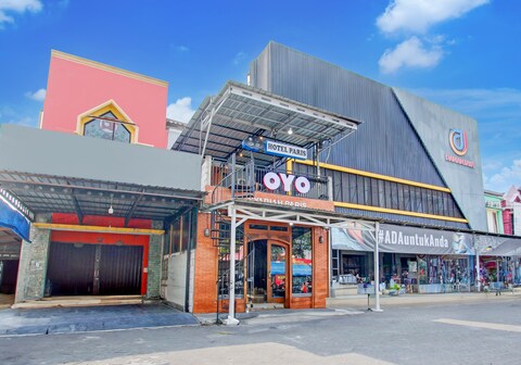 Hotel O Prawirotaman Near Keraton Yogyakarta Formerly Paris Guesthouse