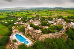 Neemrana's - Hill Fort - Kesroli, Alwar Neemrana's - Hill Fort - Kesroli, Alwar