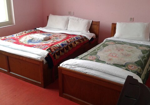 Hotel The Trans Himalaya