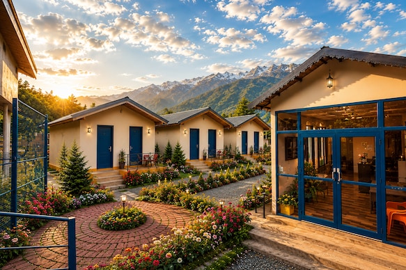 Namah boutique Resort
