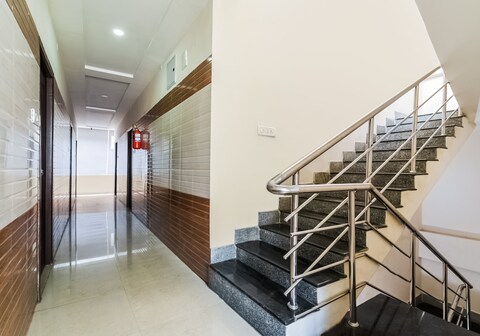 Hotel O Varsha Grand Residence