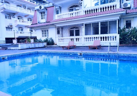 Colva Pearl 3 Bhk Villa